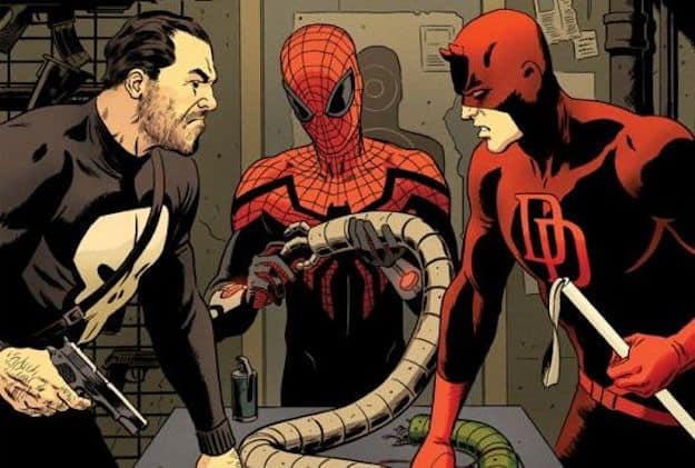 Superior Spider-Man Team-Up #9 - REVIEW - Amazing Spider-Talk