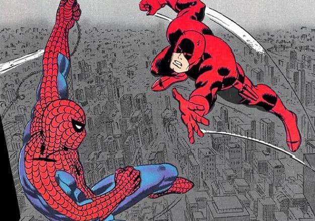 Amazing Spider-Friends: Daredevil - Amazing Spider-Talk