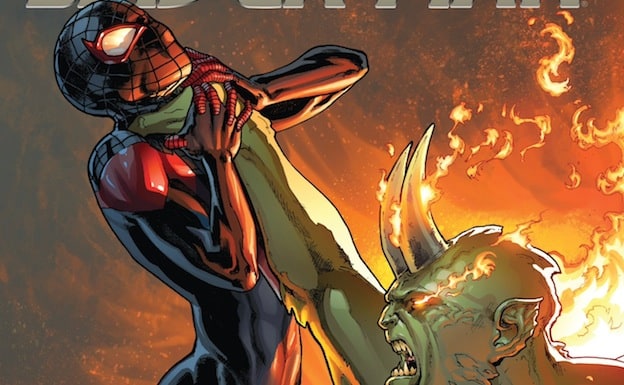 Miles Ultimate Spider-Man #3 - Amazing Spider-Talk