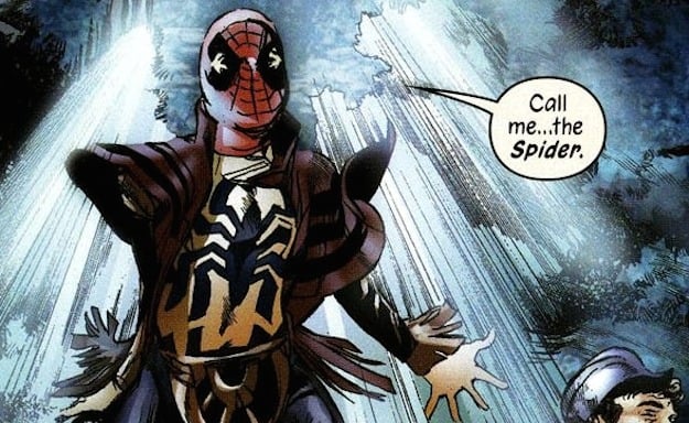 Many Faces of Spider-Man: Spider-Man 1602 - Amazing Spider-Talk