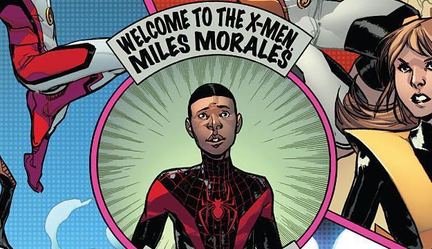 All New X Men 32 Review Amazing Spider Talk