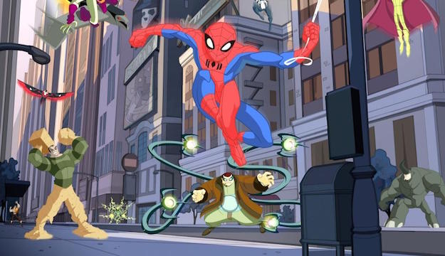 Many Faces of Spider-Man Archives - Amazing Spider-Talk