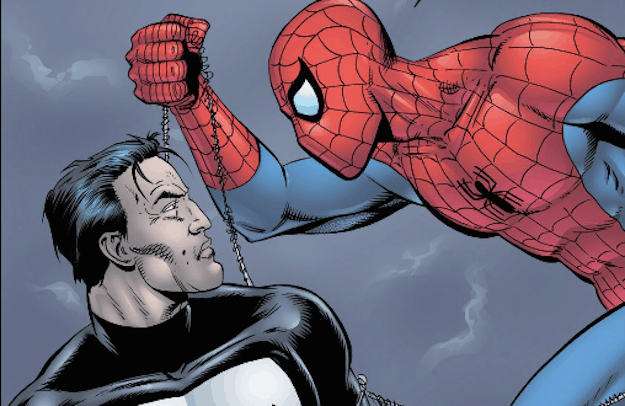 Spidey Doesn't Play Well With Others: With Great Punishment... - Amazing  Spider-Talk