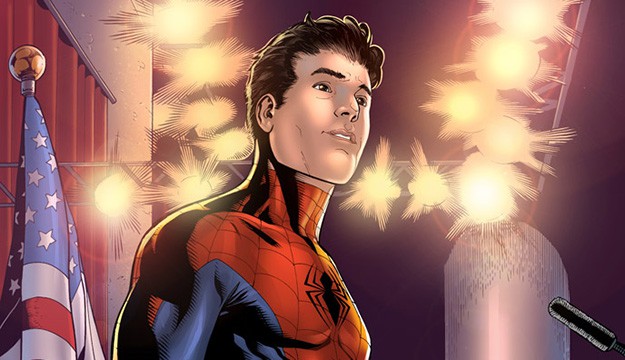 Spider-Man is joining Marvel's Cinematic Universe, Sony and Marvel