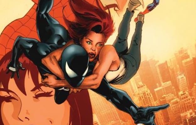 Greatest Peter/Mary Jane Stories: #1 - Amazing Spider-Talk