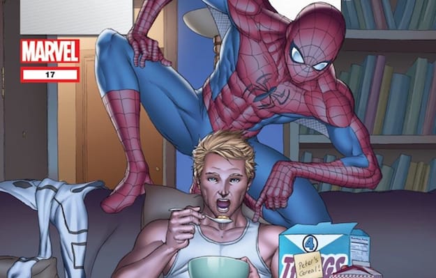 Greatest Spider-Man/Fantastic Four Stories: #7 - Amazing Spider-Talk.