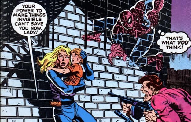 Greatest Spider-Man/Fantastic Four Stories: #9 - Amazing Spider-Talk