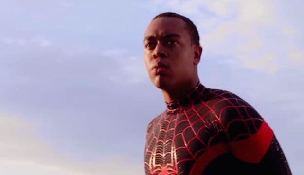 Live-Action Miles Morales Fan Film - Amazing Spider-Talk