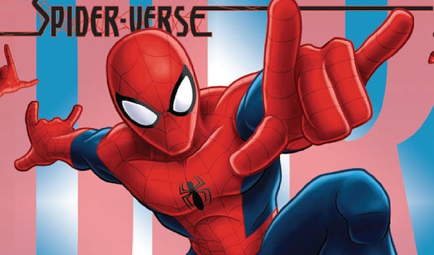 Ultimate Spider-Man: Spider-Verse #2 - REVIEW - Amazing Spider-Talk