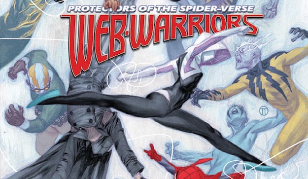 New Warriors #3 Review - Spider Man Crawlspace