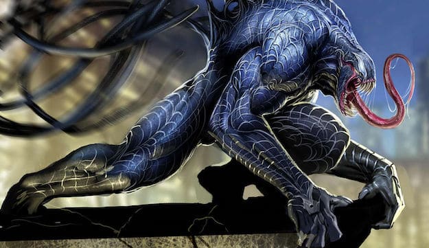 emparedado Frase Enorme Sony Resurrects "Venom" Movie - Amazing Spider-Talk