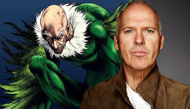 The Amazing Spider Man Vulture
