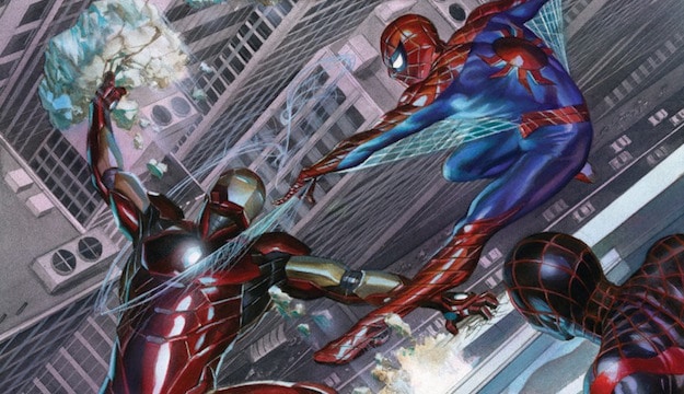 avaro Roble Encarnar Amazing Spider-Man (vol. 4) #13 - REVIEW - Amazing Spider-Talk