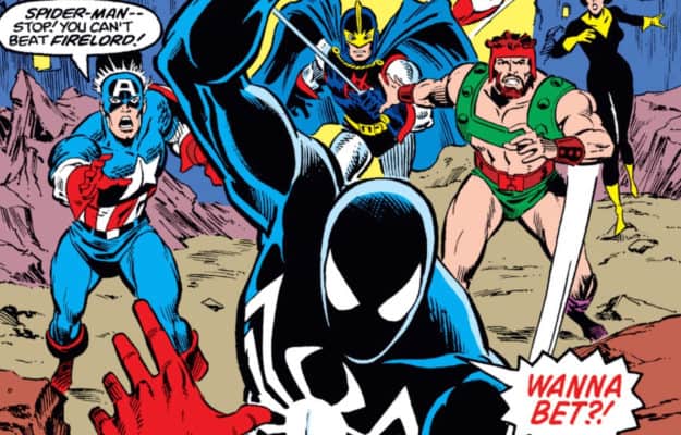 Greatest Spider-Man vs. Other People's Villains #3 - Amazing Spider-Talk