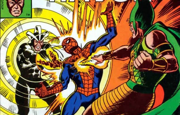 Greatest Spider-Man Vs. Other People's Villains #5 - Amazing Spider-Talk