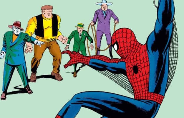 Lost Gems: Amazing Spider-Man #10 - Amazing Spider-Talk