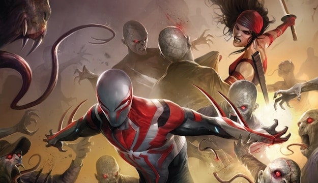 Spider-Man 2099 #19 – REVIEW - Amazing Spider-Talk