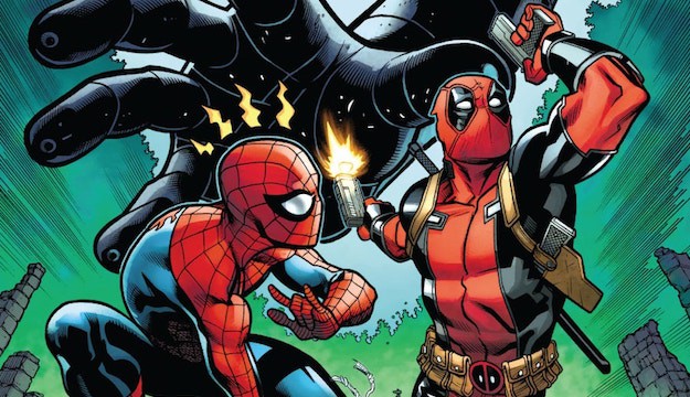 Spider-Man/Deadpool #13 - REVIEW - Amazing Spider-Talk