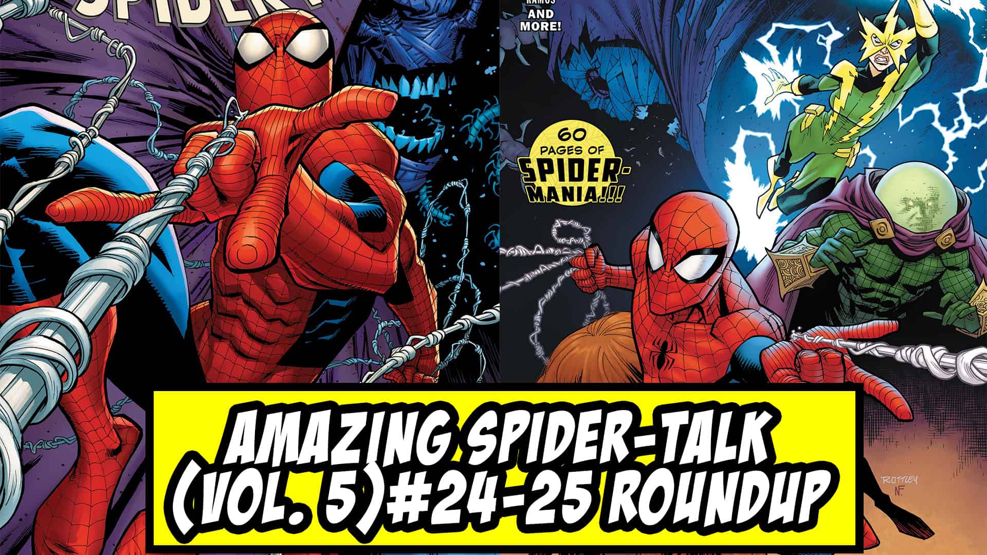 The Amazing SpiderMan (vol. 5) 2425 Review Roundup Amazing