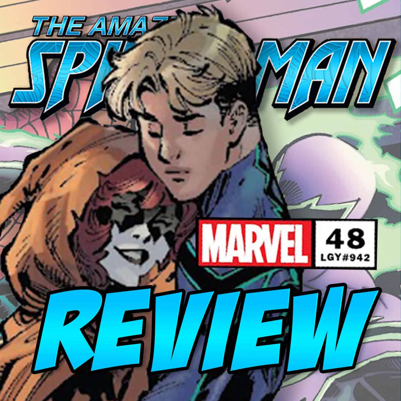 The Amazing Spider-Man (vol. 6) #48 – REVIEW