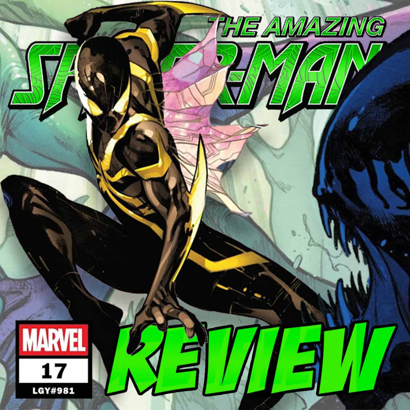 The Amazing Spider-Man (vol. 7) #17 / LGY #981 – REVIEW