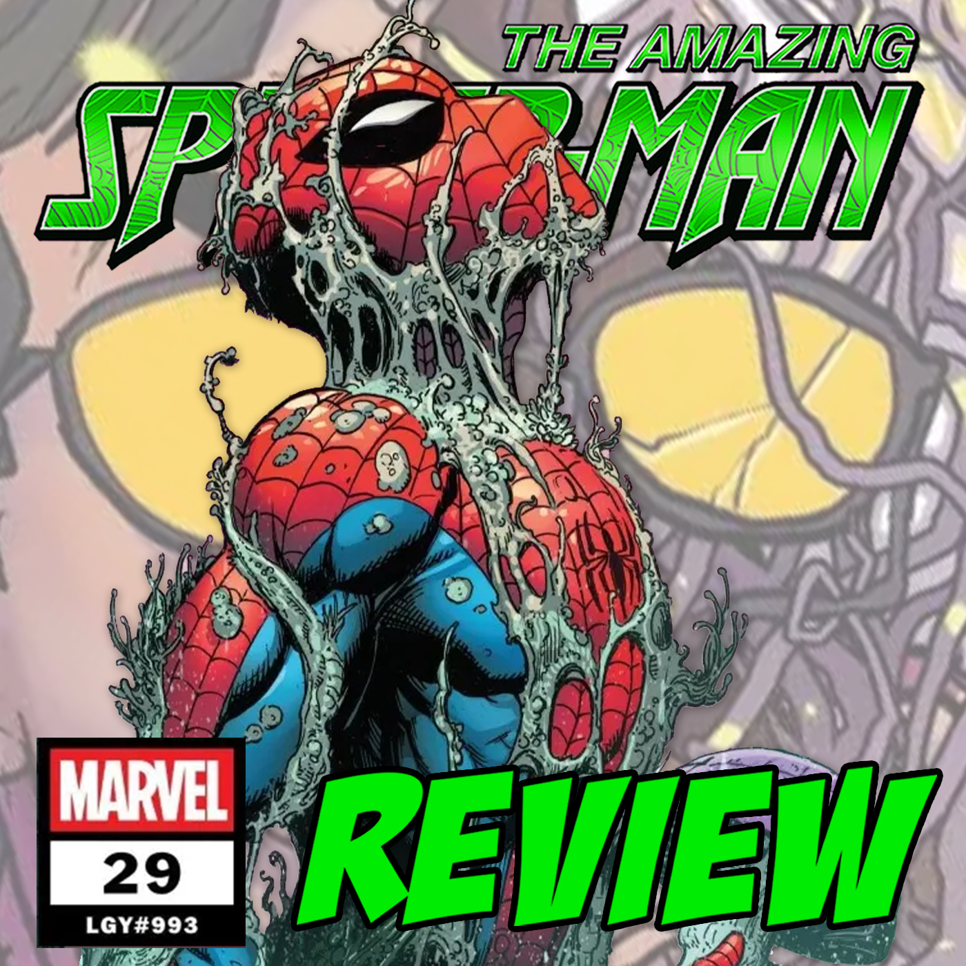The Amazing Spider-Man (vol. 7) #29 / LGY #993 – REVIEW