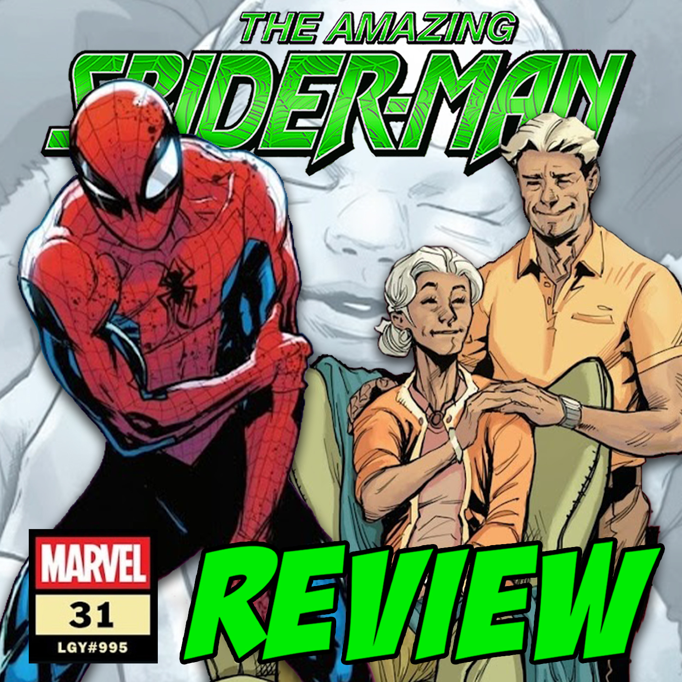 The Amazing Spider-Man (vol. 7) #31 / LGY #995 – REVIEW
